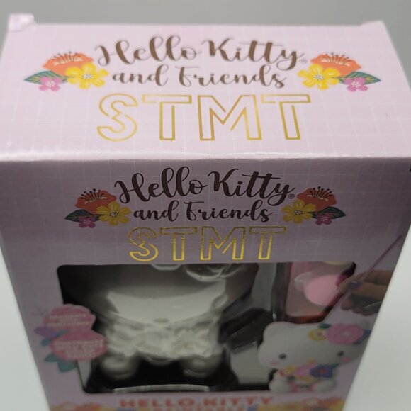 Hello Kitty Paintable (NWT) - Picture 5 of 6